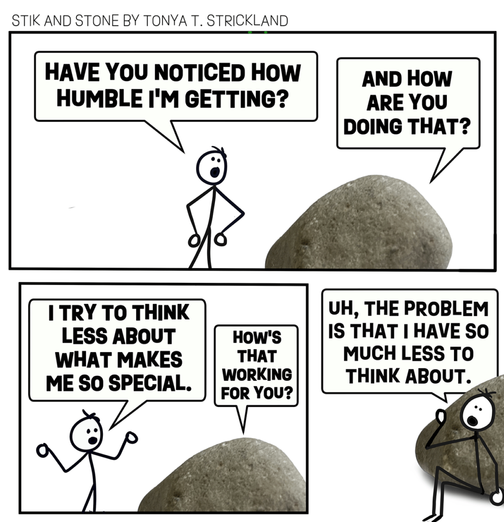 Small Pebble Humility What the Bible Says About Humility—And How It Affects Your Circle of ...