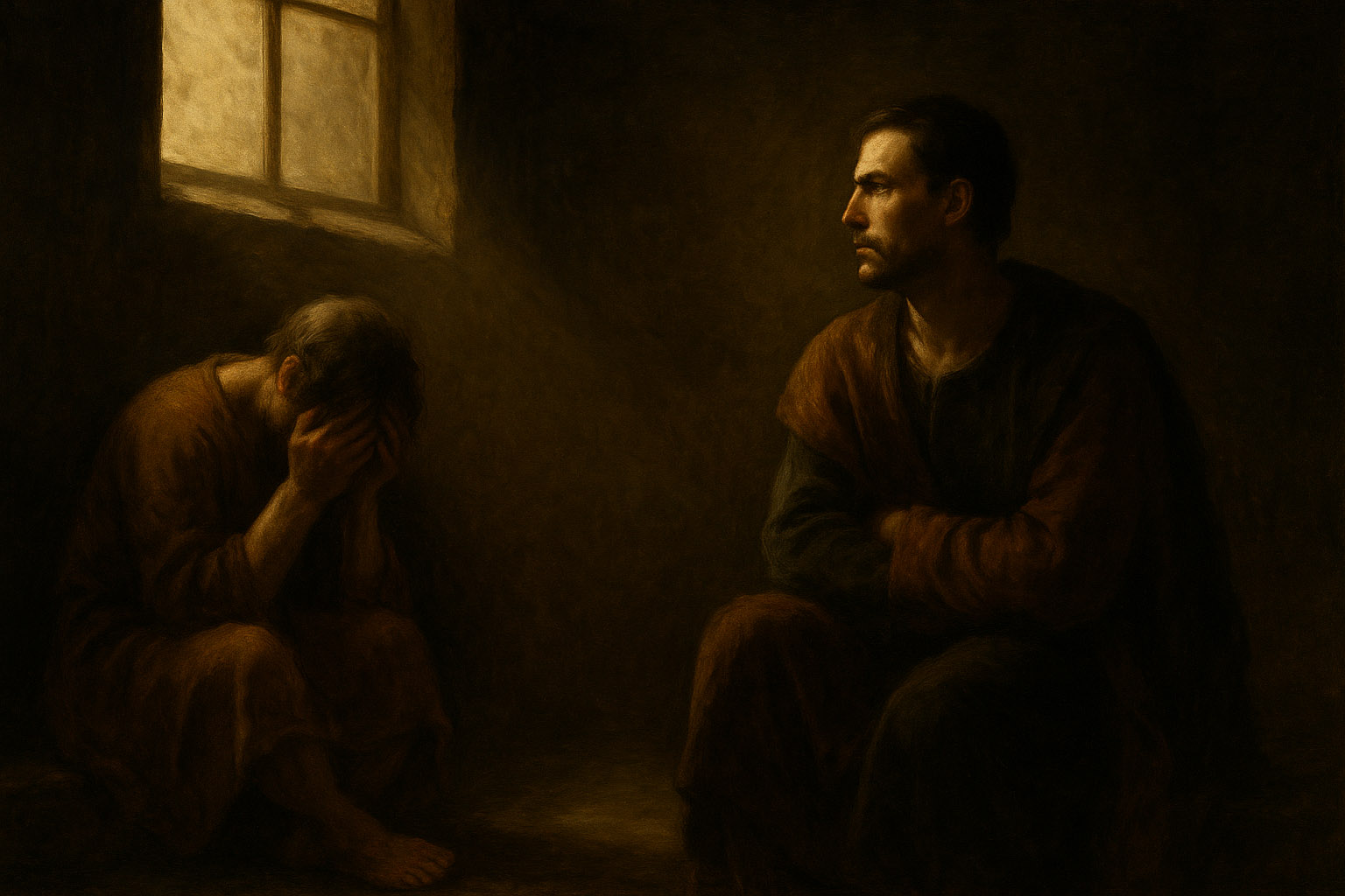 The ‘Other’ Brothers in the Parable of the Prodigal Son